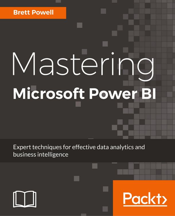 Produktbild: Mastering Microsoft Power BI