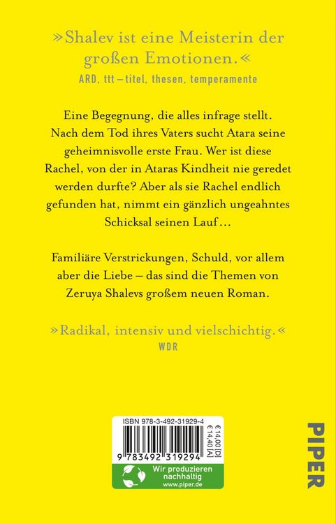 Produktbild: Schicksal