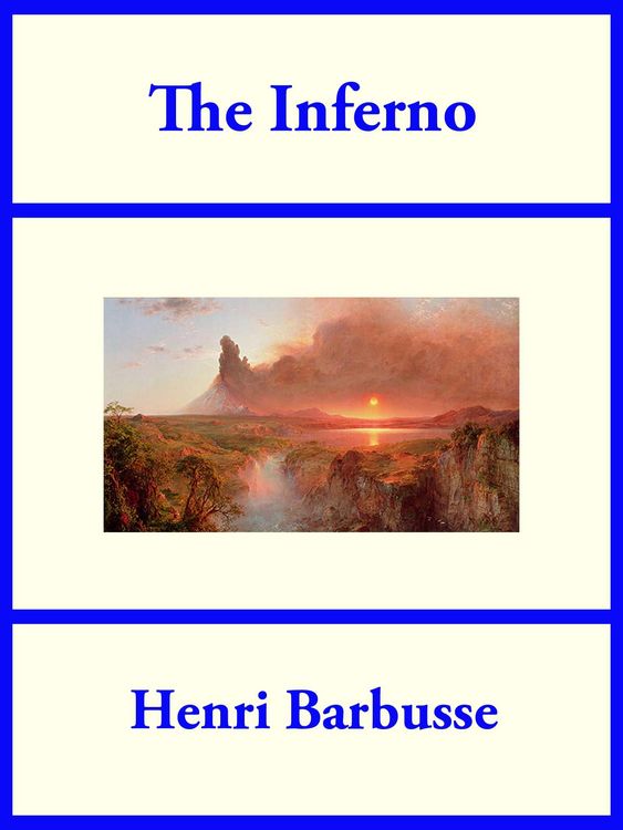 Produktbild: The Inferno