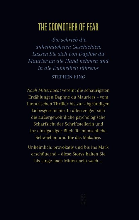 Produktbild: Nach Mitternacht