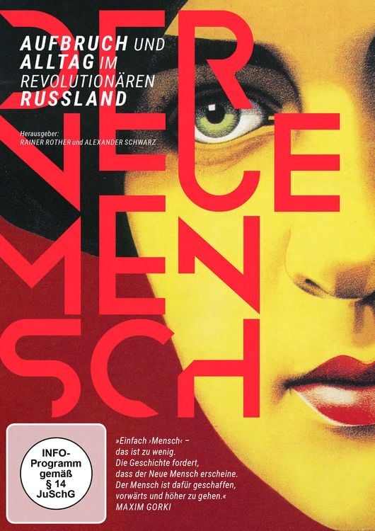 Produktbild: Der Neue Mensch (Sonderausgabe)