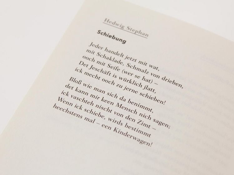 Produktbild: Ick kieke, staune, wundre mir