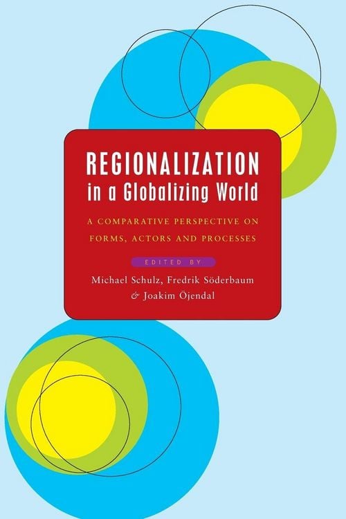 Produktbild: Regionalization in a Globalizing World