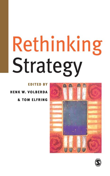 Produktbild: Rethinking Strategy