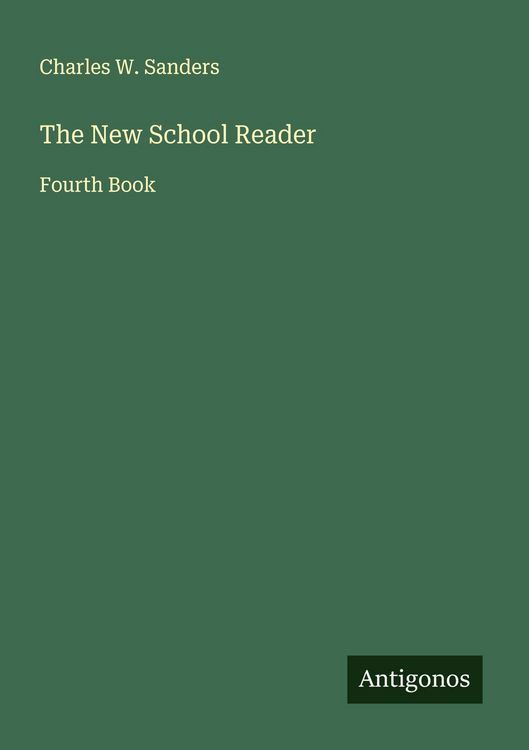 Produktbild: The New School Reader