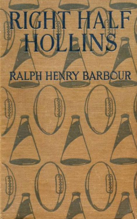 Produktbild: Right Half Hollins
