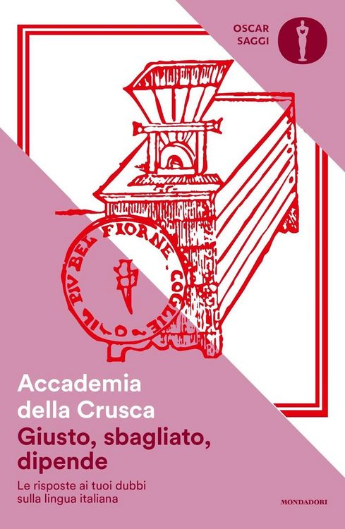 Produktbild: Giusto, sbagliato, dipende. Le risposte ai tuoi dubbi sulla lingua italiana