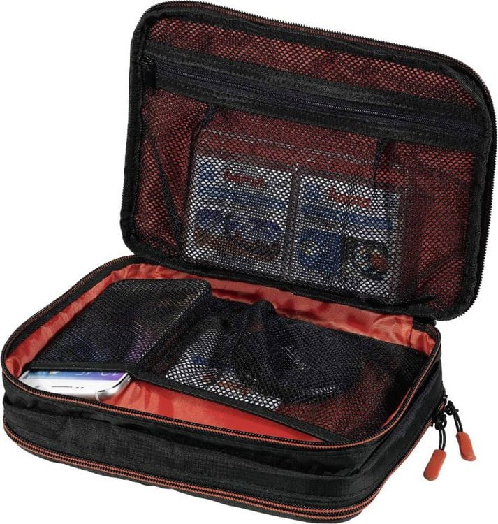 Produktbild: Hama Fancy L Organizer Kameratasche Innenma&szlig; (B x H x T) 225 x 160 x 70mm
