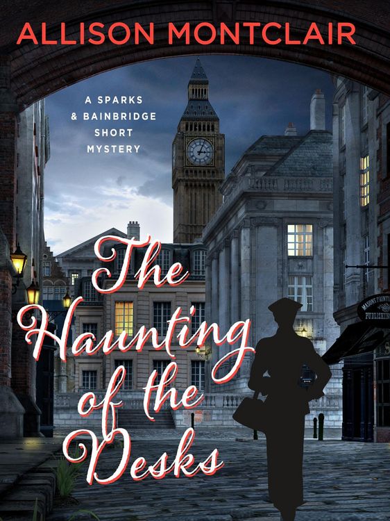 Produktbild: The Haunting of the Desks