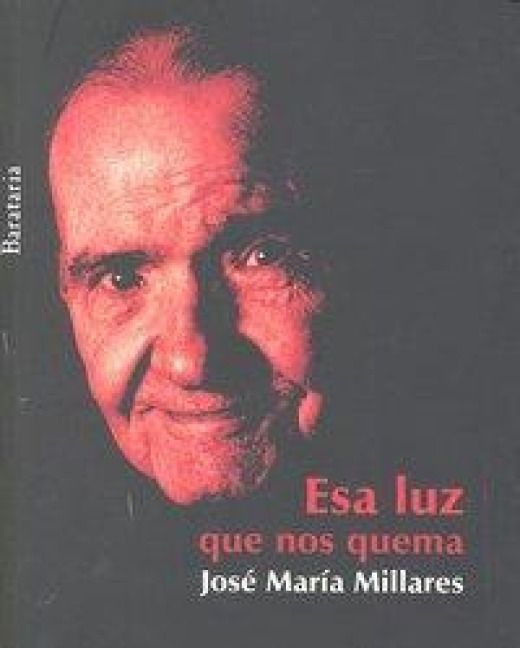 Produktbild: Esa luz que nos quema