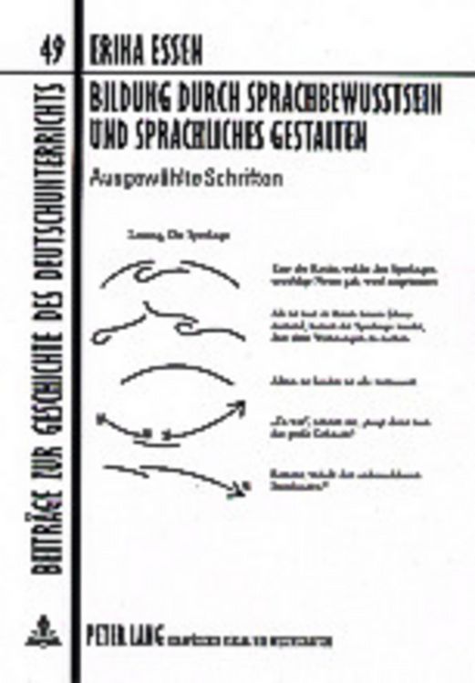 Produktbild: Bildung durch Sprachbewu&szlig;tsein und sprachliches Gestalten