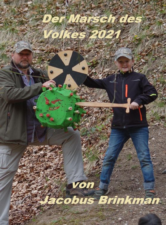 Produktbild: Der Marsch des Volkes 2021