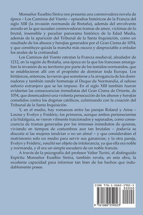 Produktbild: Los Caminos del Viento