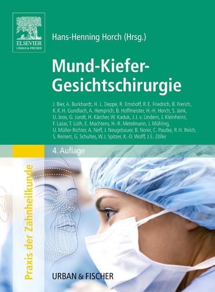 Produktbild: Mund-Kiefer-Gesichtschirurgie