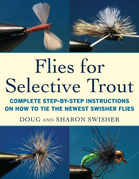 Produktbild: Flies for Selective Trout