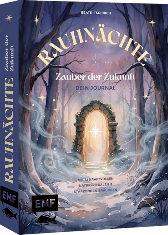 Produktbild: Rauhn&auml;chte &ndash; Zauber der Zukunft