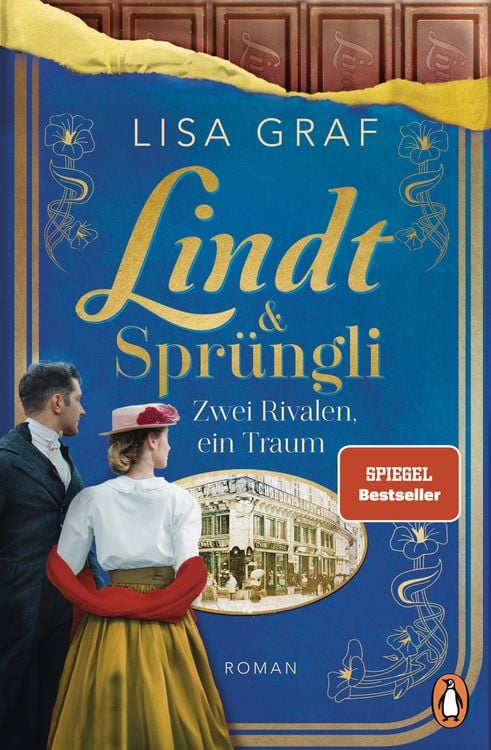 Produktbild: Lindt & Spr&uuml;ngli (Lindt & Spr&uuml;ngli Saga 2)