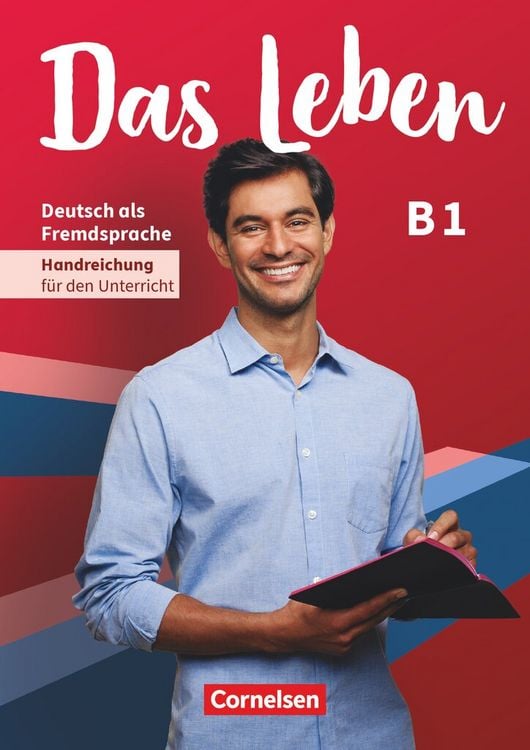 Produktbild: Das Leben - Deutsch als Fremdsprache - Allgemeine Ausgabe - B1: Gesamtband