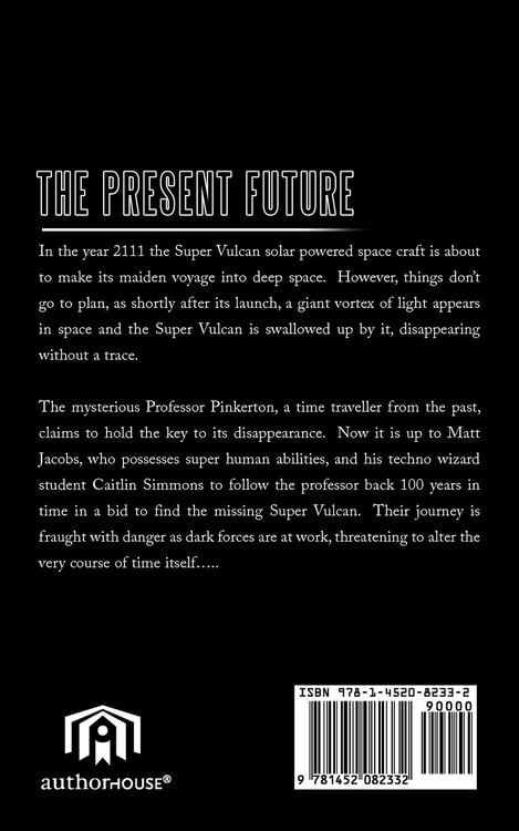 Produktbild: The Present Future