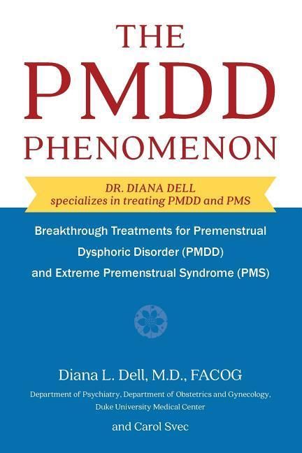 Produktbild: The PMDD Phenomenon