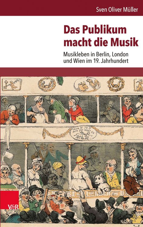 Produktbild: Das Publikum macht die Musik