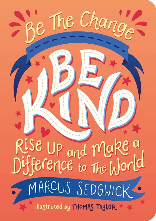 Produktbild: Be The Change - Be Kind