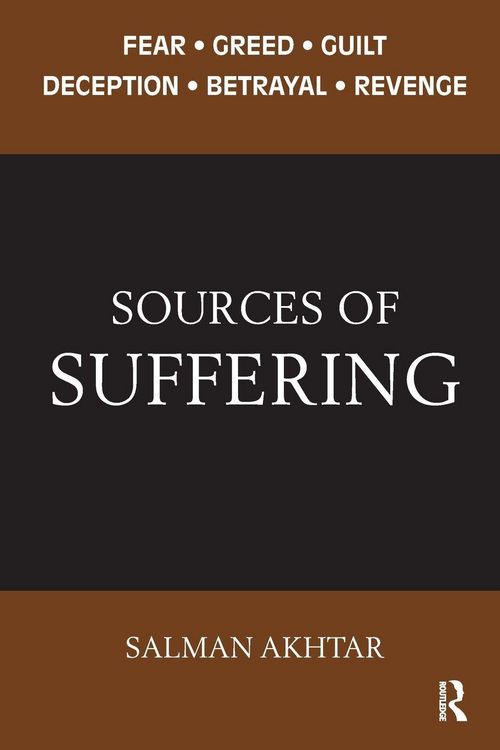Produktbild: Sources of Suffering