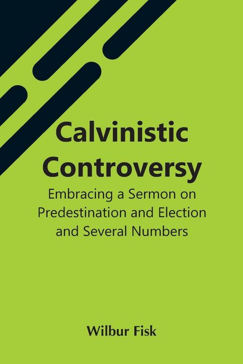 Produktbild: Calvinistic Controversy