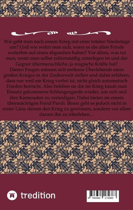 Produktbild: Die Schlangengarde