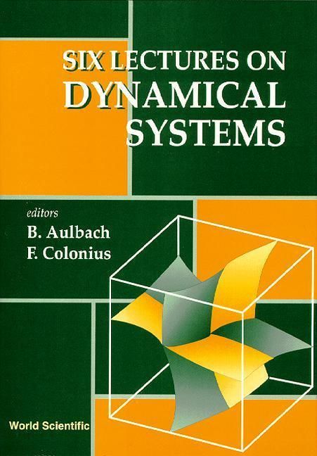 Produktbild: Six Lectures on Dynamical Systems