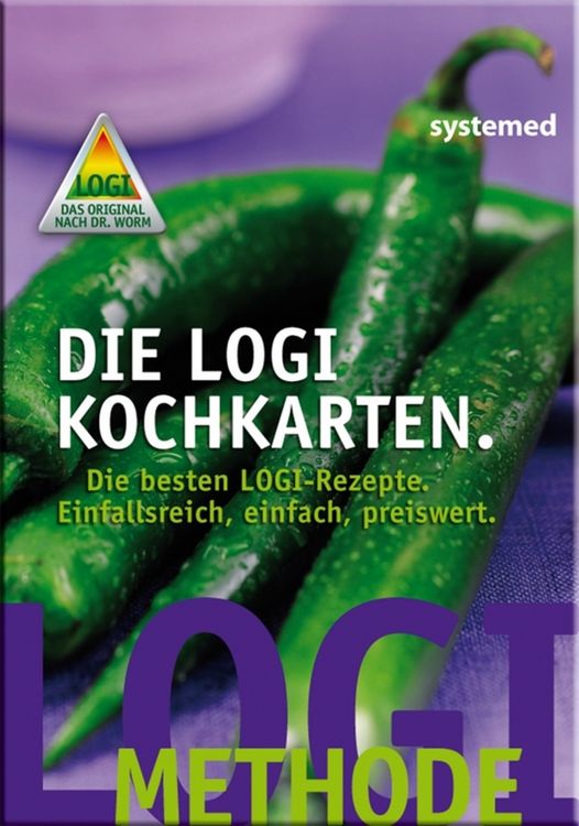 Produktbild: Die LOGI-Kochkarten