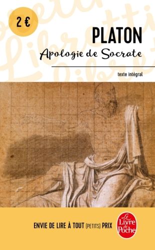 Produktbild: Apologie de Socrate