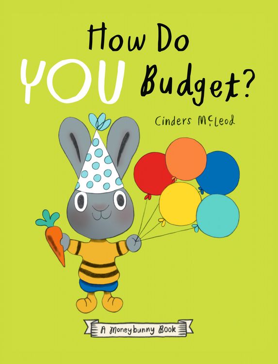 Produktbild: How Do You Budget? a Moneybunny Book