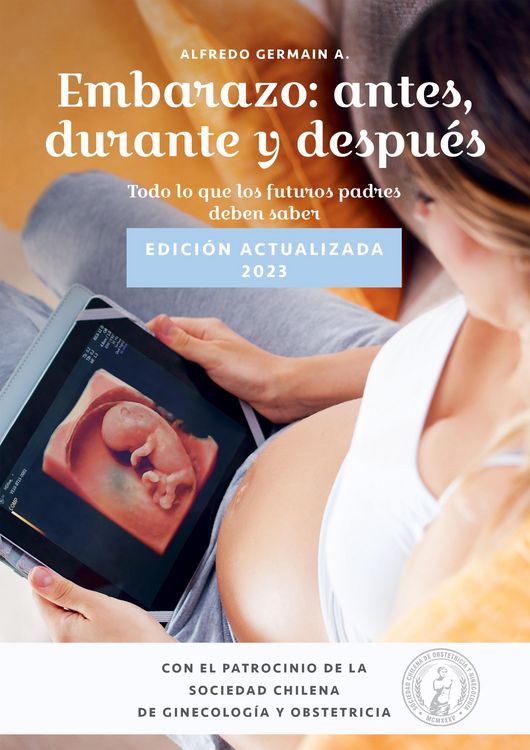 Produktbild: Embarazo: antes, durante y despu&eacute;s