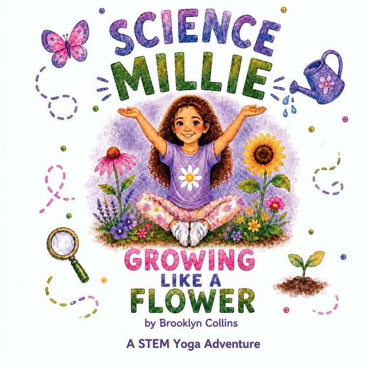 Produktbild: Science Millie Growing Like a Flower