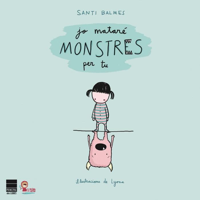 Produktbild: Jo matar&eacute; monstres per tu