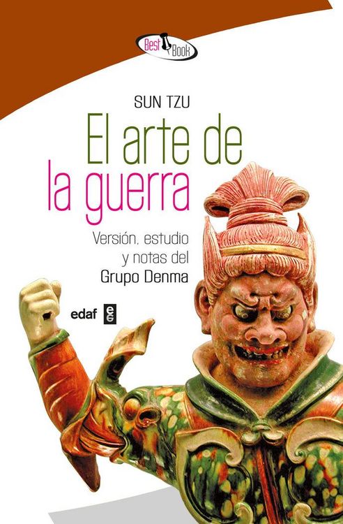 Produktbild: El arte de la guerra