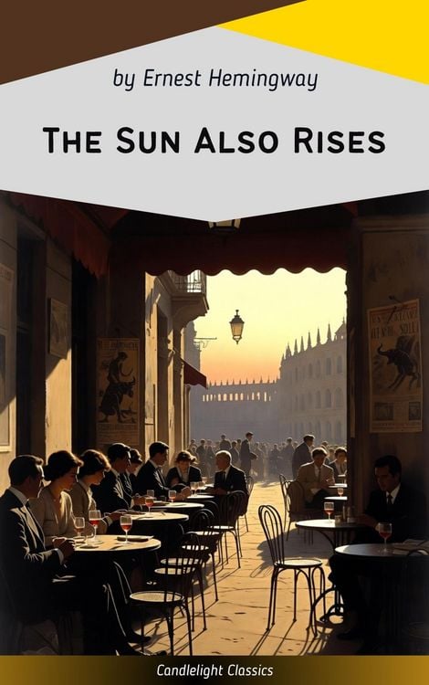 Produktbild: The Sun Also Rises