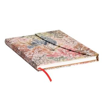 Produktbild: Hardcover Notizbuch Anemone, Ultra, Liniert