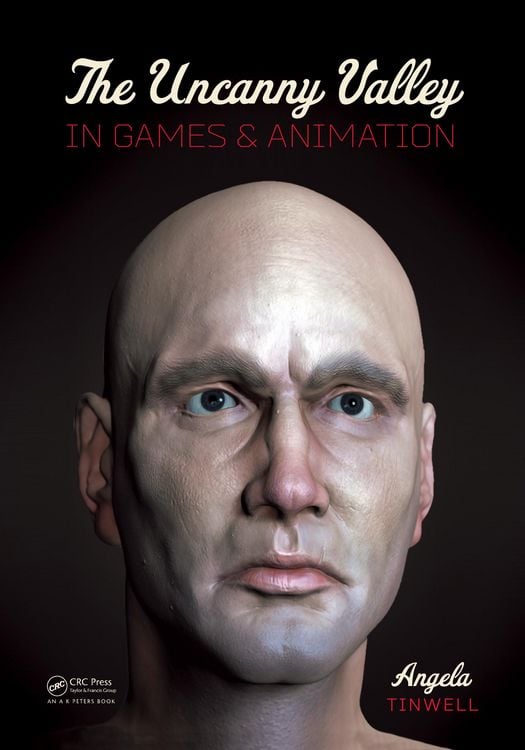 Produktbild: The Uncanny Valley in Games and Animation