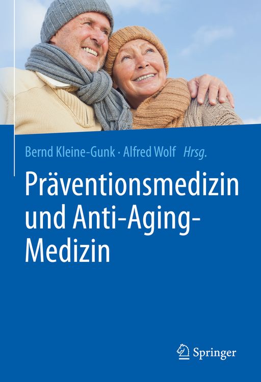 Produktbild: Präventionsmedizin und Anti-Aging-Medizin