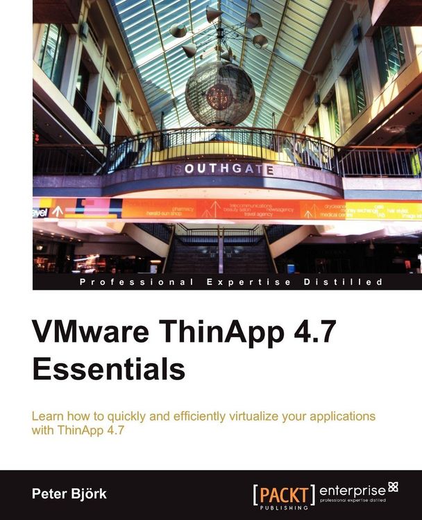 Produktbild: VMware ThinApp 4.7 Essentials