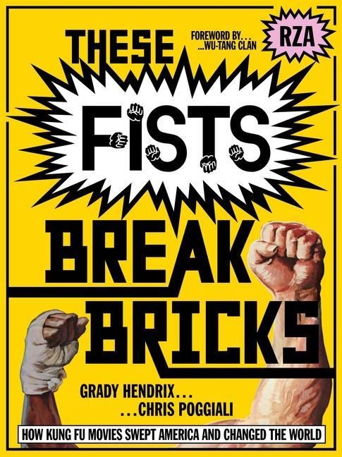 Produktbild: These Fists Break Bricks