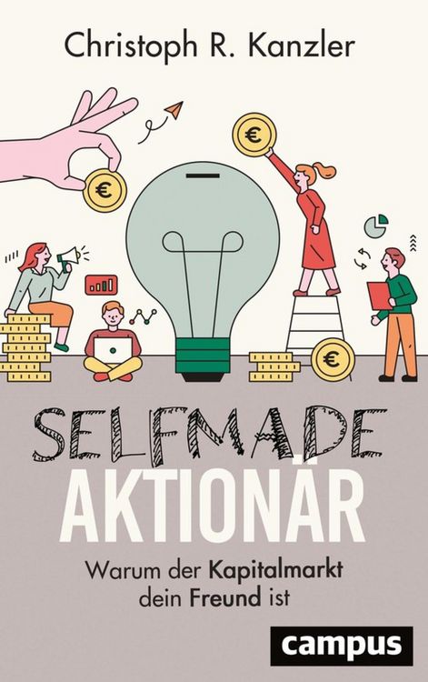 Produktbild: Selfmade-Aktion&auml;r