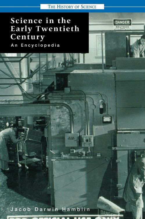Produktbild: Science in the Early Twentieth Century