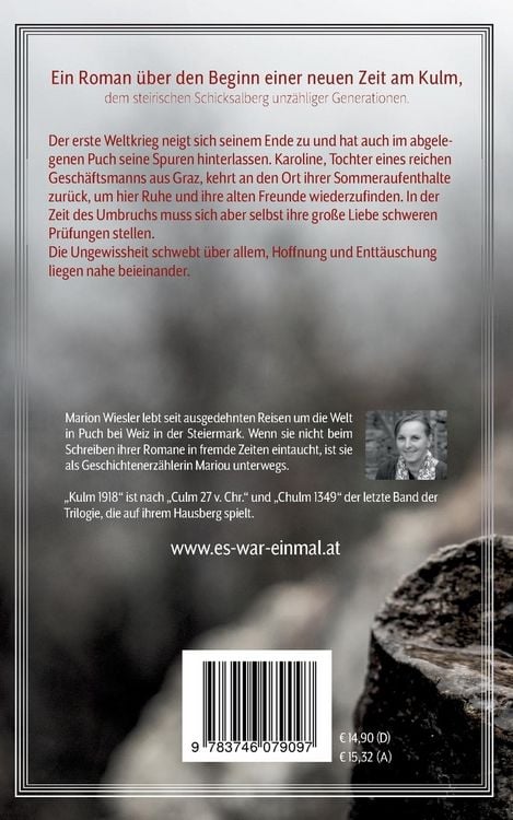 Produktbild: Kulm 1918