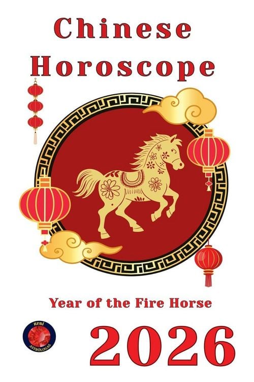 Produktbild: Chinese Horoscope 2026