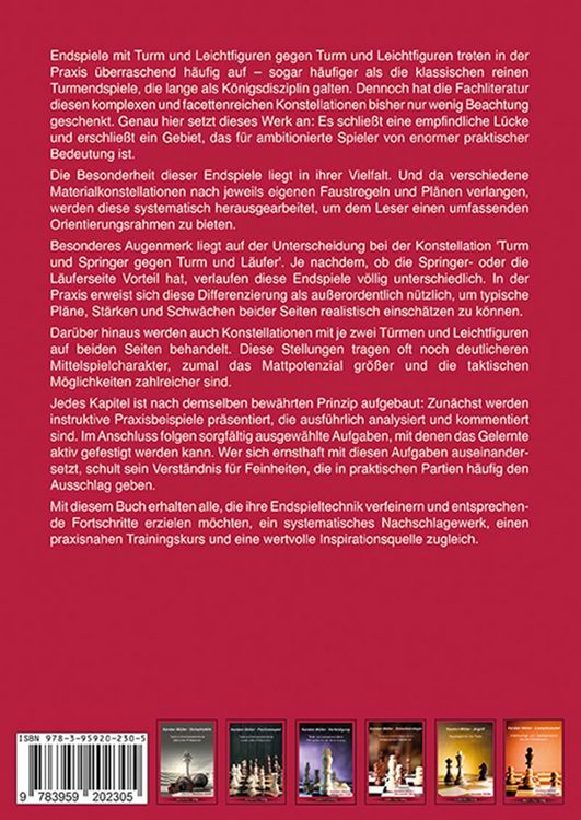 Produktbild: Karsten M&uuml;ller - Endspieltraining