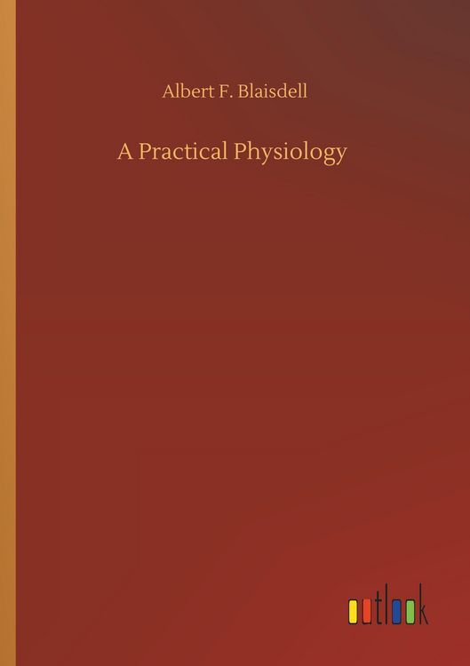Produktbild: A Practical Physiology