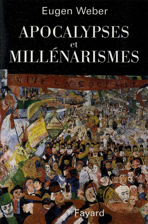 Produktbild: Apocalypses et Mill&eacute;narismes